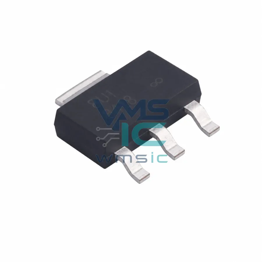 BCP5416TA NPN Transistor 80V 1A BCP5416TA SOT-223 Package