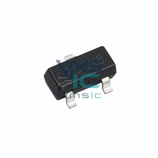 DSS5240T-7 Low Saturation PNP Transistor 40V 2A DSS5240T SOT-23