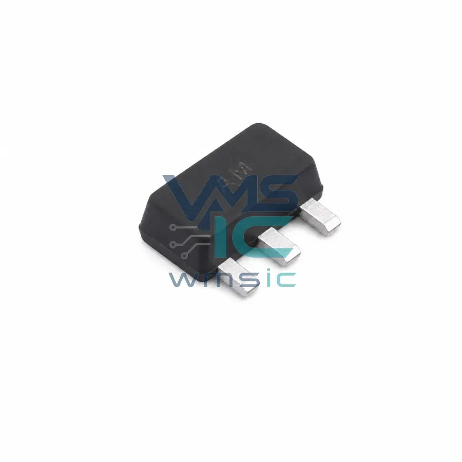 BCX5216TA PNP Transistor 60V 1A BCX5216TA SOT-89 Package
