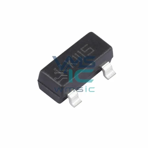 BC847CQ-7-F NPN Transistor 45V 100mA BC847CQ SOT-23