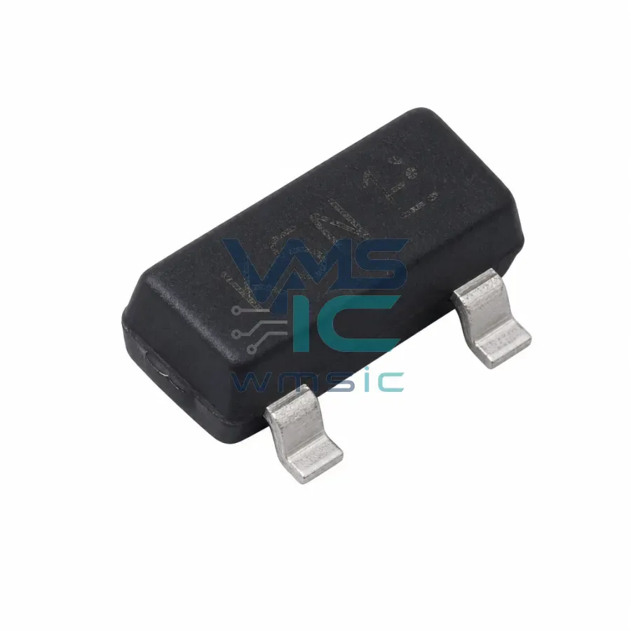 MMBT3906-13-01-F PNP Transistor 40V 200mA MMBT3906 SOT-23 Package
