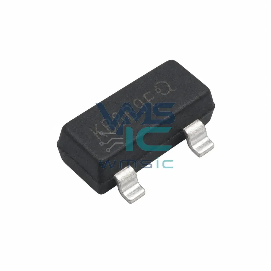 BC857BQ-7-F PNP Transistor 45V 100mA BC857BQ SOT-23 Package