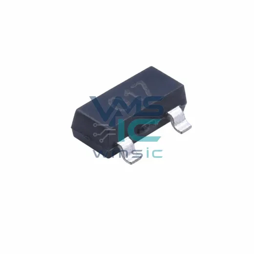 NPN 电流:4A 电压:50V ZXTN25050DFHTA SOT-23