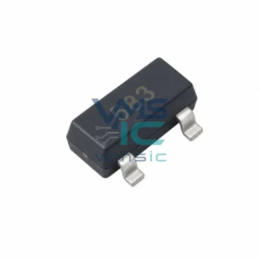 FMMT593TC High Voltage PNP Transistor 100V 1A FMMT593TC SOT-23