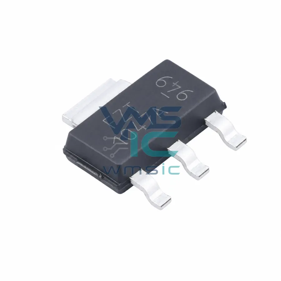 FZT1047ATA NPN Transistor 10V 5A FZT1047ATA SOT-223 Package