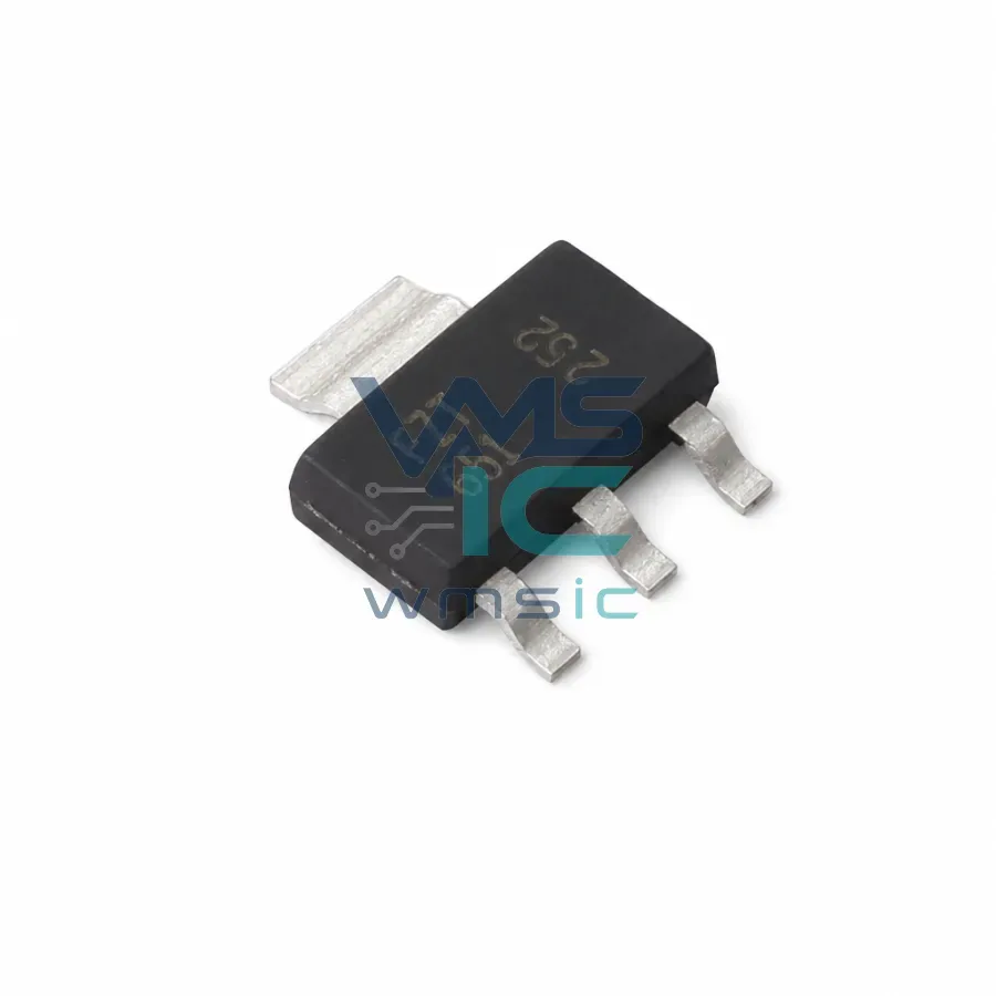 FZT651QTC NPN Transistor 60V 3A FZT651QTC SOT-223 Package