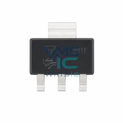 FZT657QTA NPN Transistor 300V 500mA FZT657QTA SOT-223