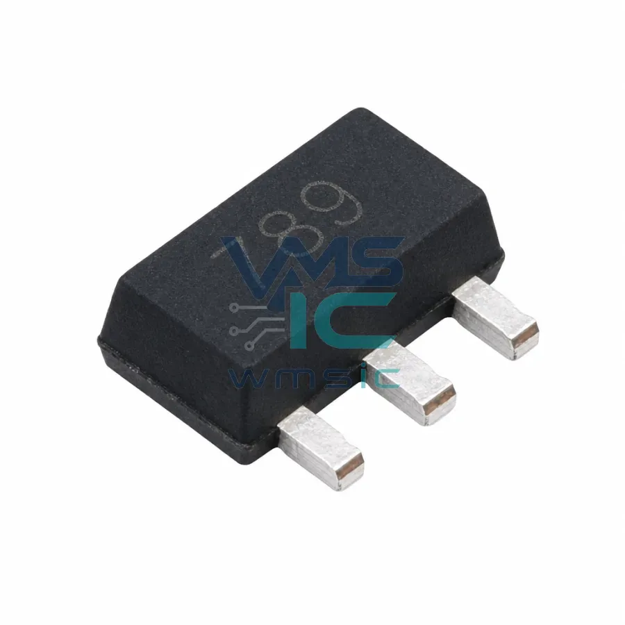 FCX789ATA PNP Transistor 25V 3A FCX789ATA SOT-89 Package