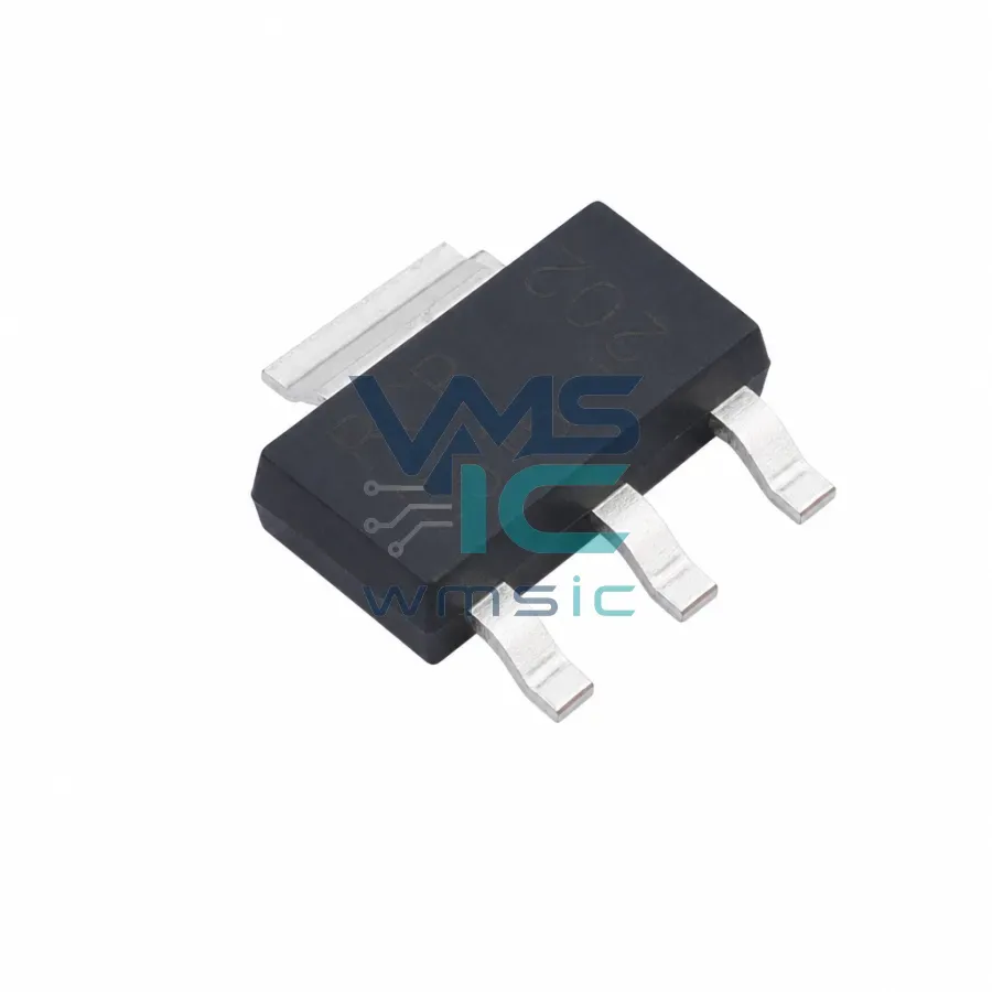 BCP5516TA NPN Transistor 60V 1A BCP5516TA SOT-223 Package