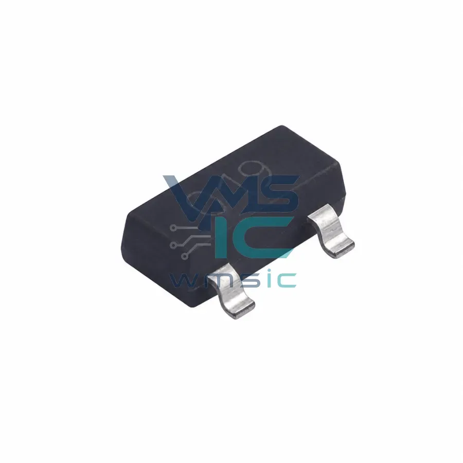 ZXTN25060BFHTA NPN Transistor 60V 3A ZXTN25060BFHTA SOT-23-3 Package