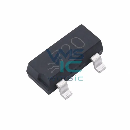 PNP 電流:1.5A 電壓:40V FMMT720 SOT-23