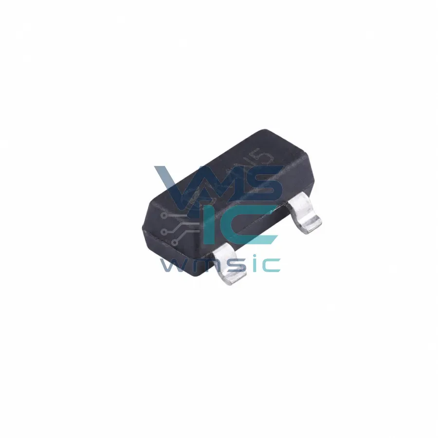 MMBT5401Q-7-F PNP Transistor 150V 600mA MMBT5401Q SOT-23 Package