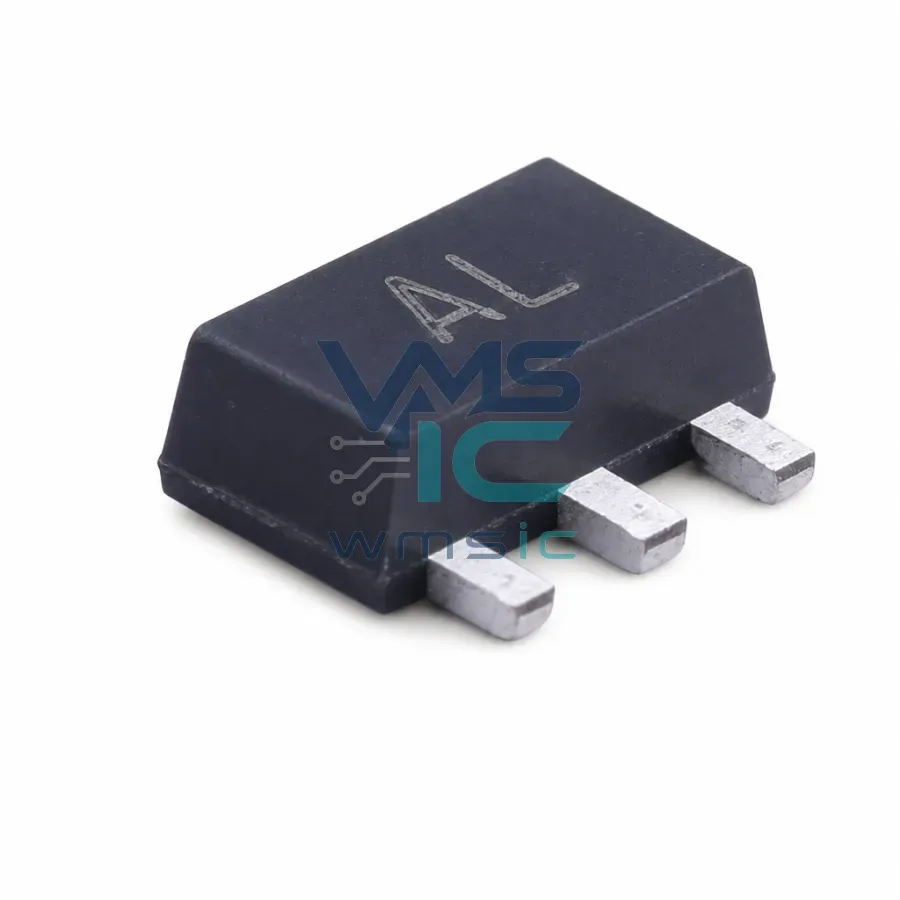 BCX5316TA PNP Bipolar Transistor 1A 80V BCX5316TA SOT-89 Package
