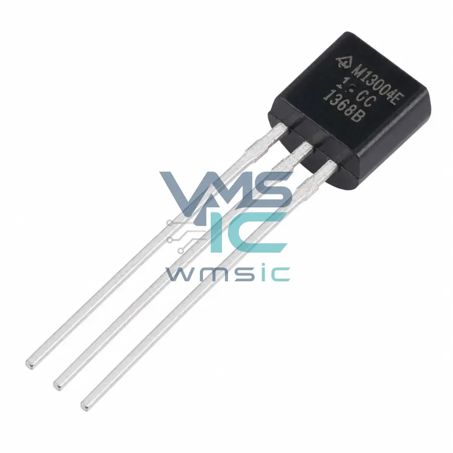 APT13003EZTR-G1 NPN Bipolar Transistor APT13003EZTR TO-92-3 Package