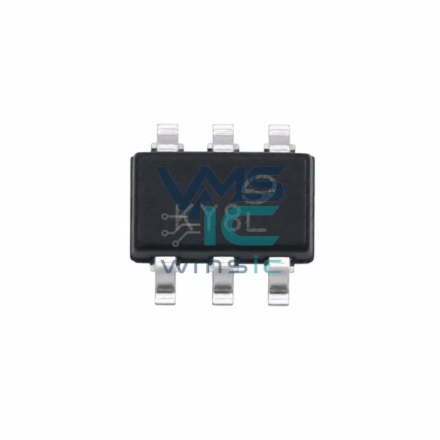 IMX8-7-F PNP Transistor Array IMX8 SOT-26 Package