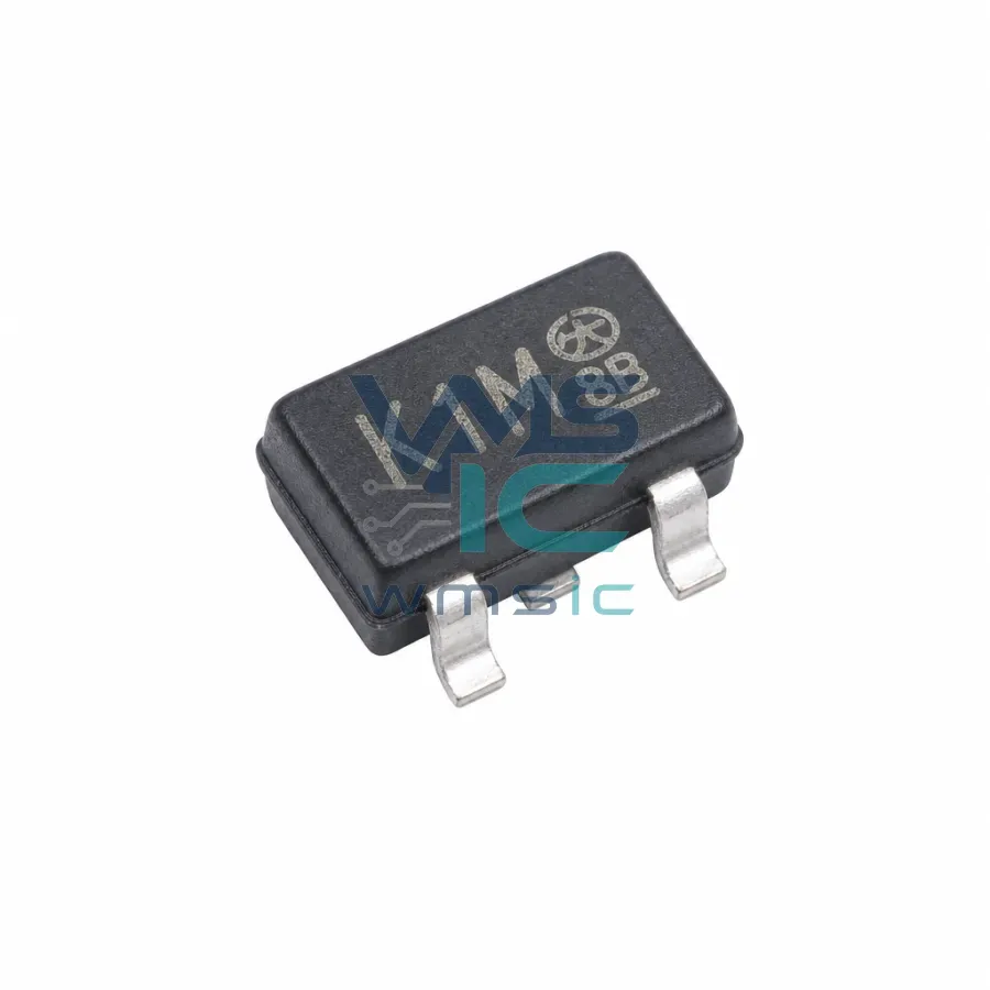 BC847CWQ-7-F NPN Bipolar Transistor BC847CWQ SOT-323 Package