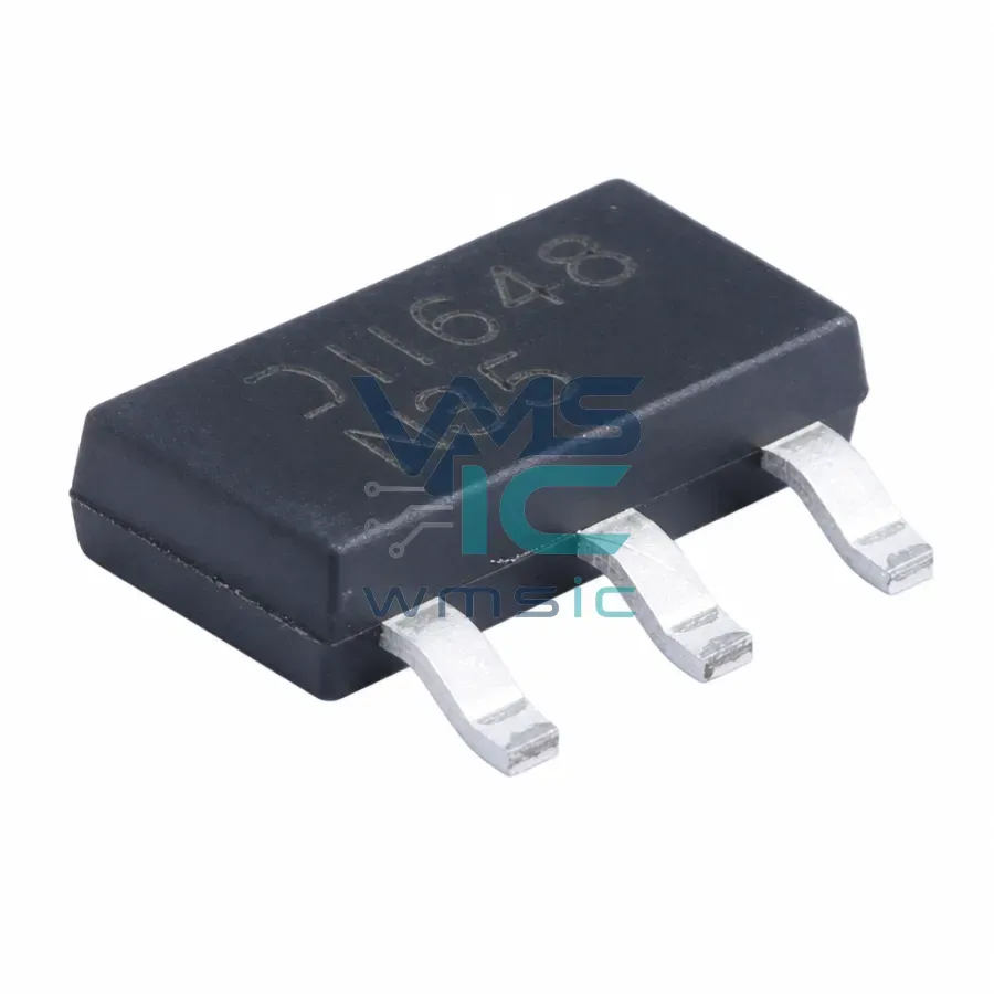 DNLS350E-13 NPN Low Saturation Transistor 3A 50V DNLS350E SOT-223 Package