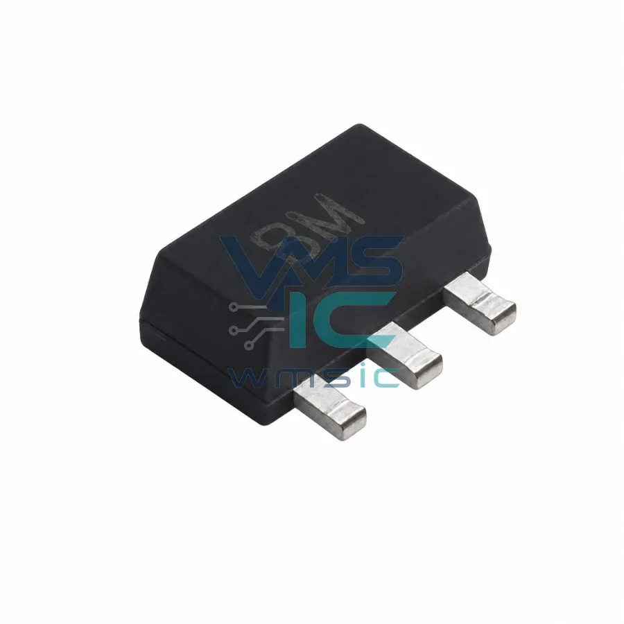 BCX5516TA NPN Bipolar Transistor BCX5516TA SOT-89-3 Package