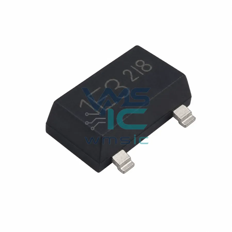 ZXTN19020DFFTA NPN Bipolar Transistor 6.5A 20V ZXTN19020DFFTA SOT-23F Package