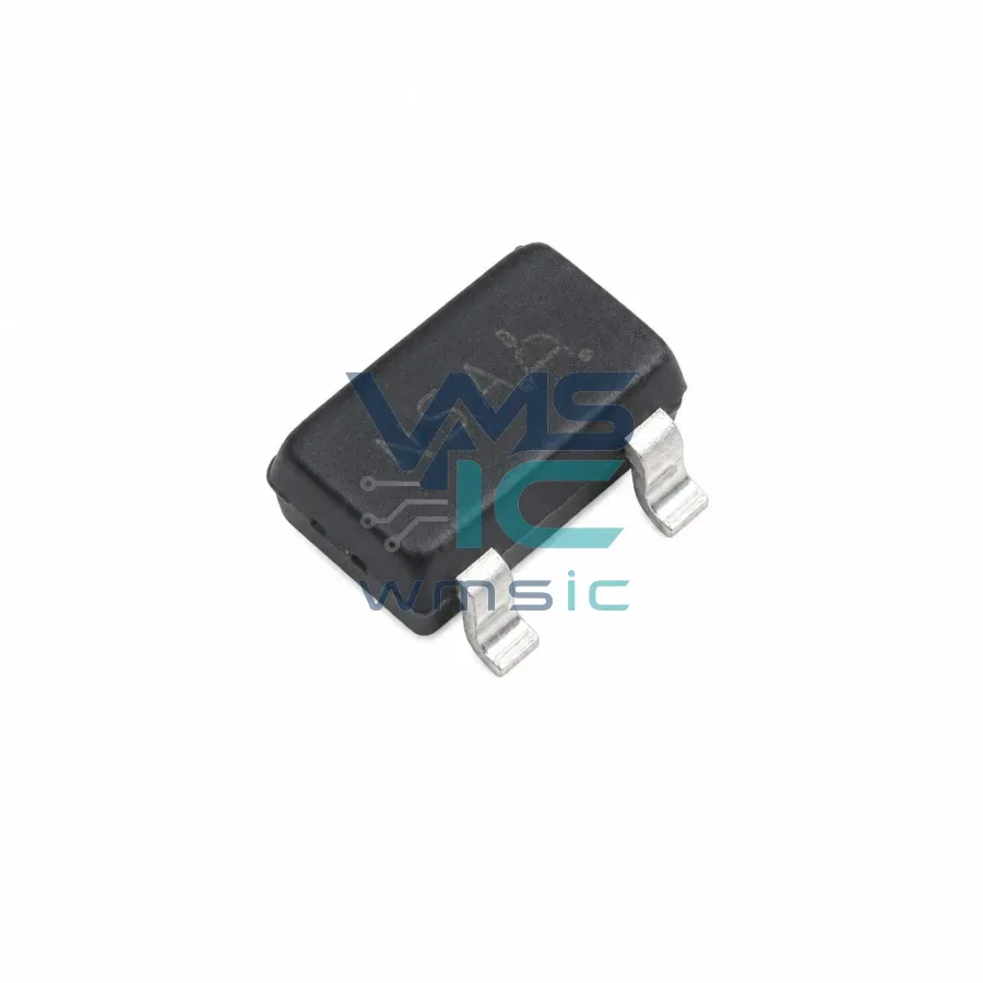 BC807-16W-7 PNP Bipolar Transistor BC807 SOT-323 Package