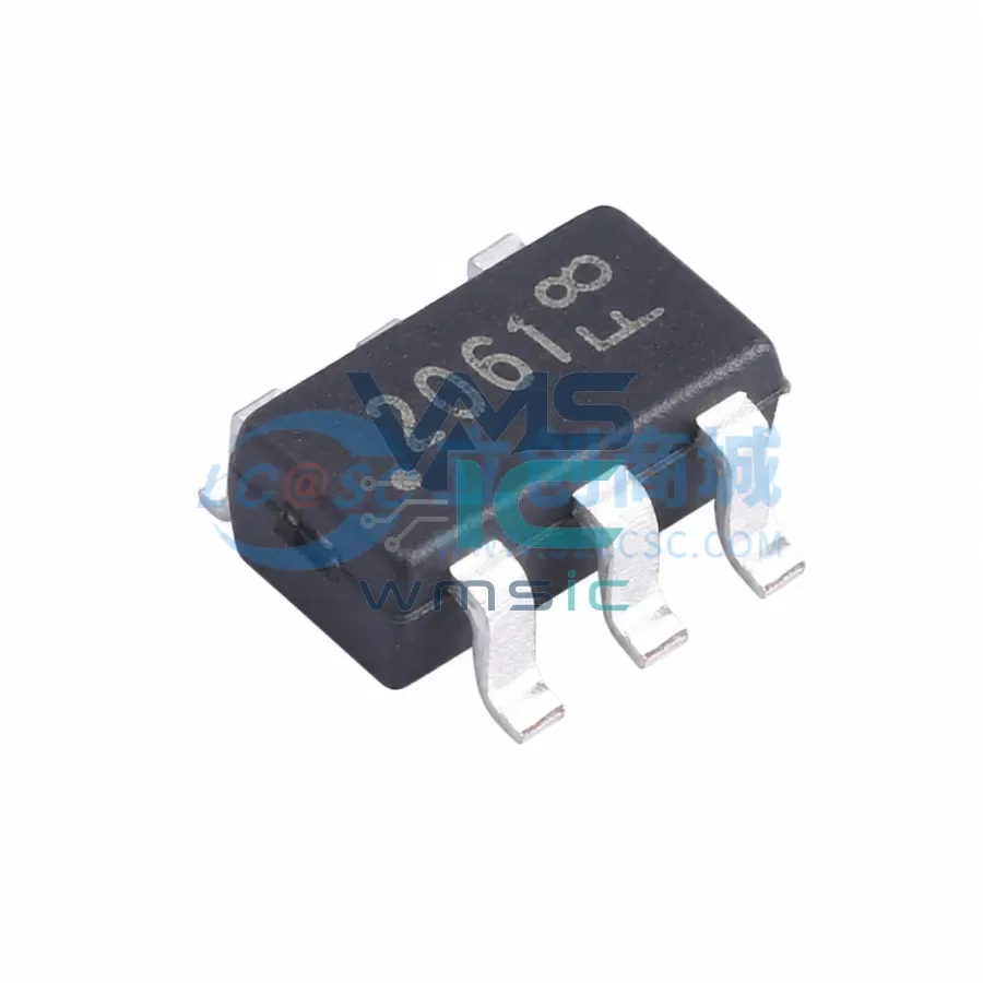 ZXTC2061E6TA Complementary Bipolar Transistor Pair ZXTC2061E6TA SOT-26 Package