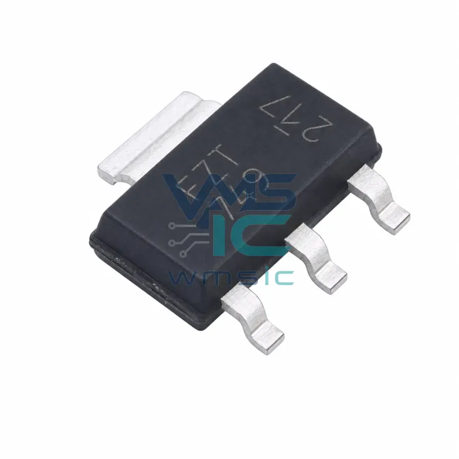 FZT749 PNP Bipolar Transistor 3A 25V FZT749 SOT-223 Package