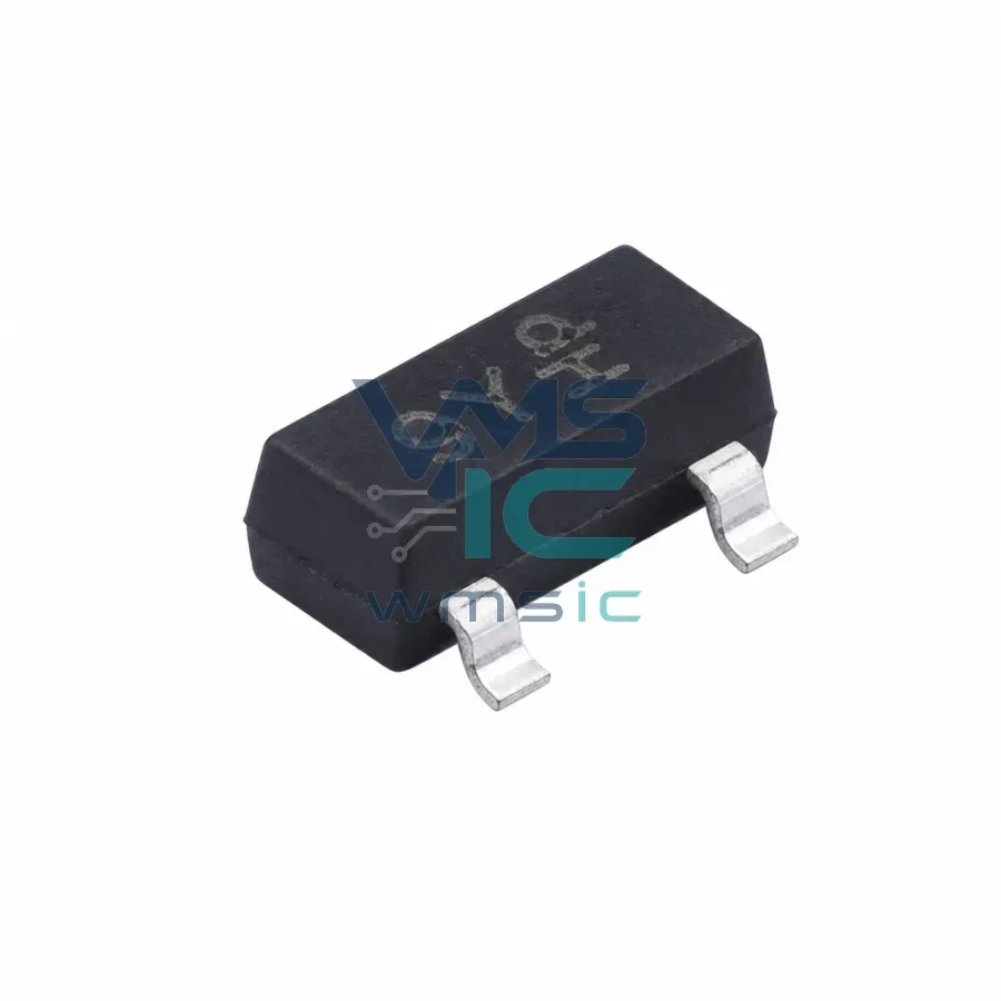 FHTA8550Y-ME PNP Bipolar Transistor 0.5A 25V FHTA8550Y SOT-23 Package