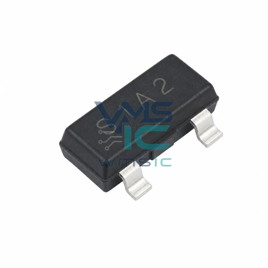 MMBT3904LT1HTSA1 NPN Bipolar Transistor 200mA 40V MMBT3904LT1HTSA1 SOT-23 Package