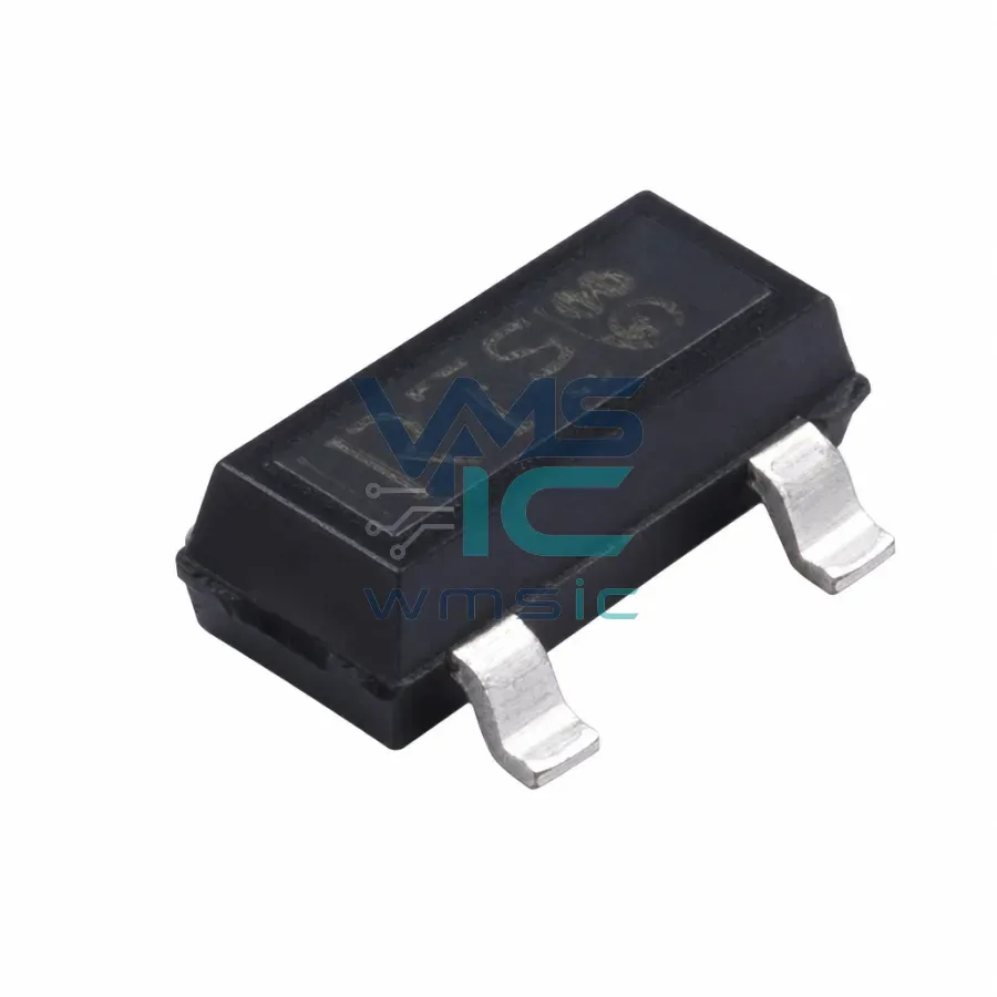 BFR106E6327 NPN Bipolar RF Transistor 210mA 16V BFR106E6327 SOT-23 Package
