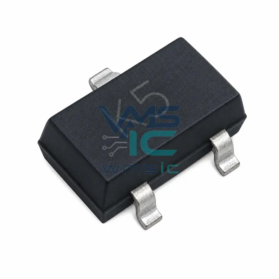 BFP 650F H6327 NPN Bipolar RF Transistor 150mA 4V BFP TSFP-4 Package