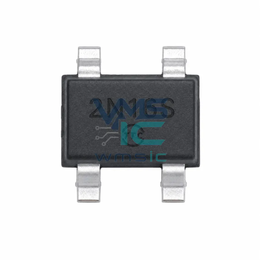 BFP760H6327 NPN Bipolar RF Transistor 70mA 4V BFP760H6327 SOT-343 Package