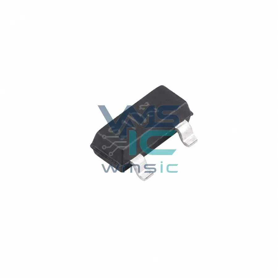 SMBTA42E6327 NPN High Voltage Bipolar Transistor 500mA 300V SMBTA42E6327 SOT-23-3 Package