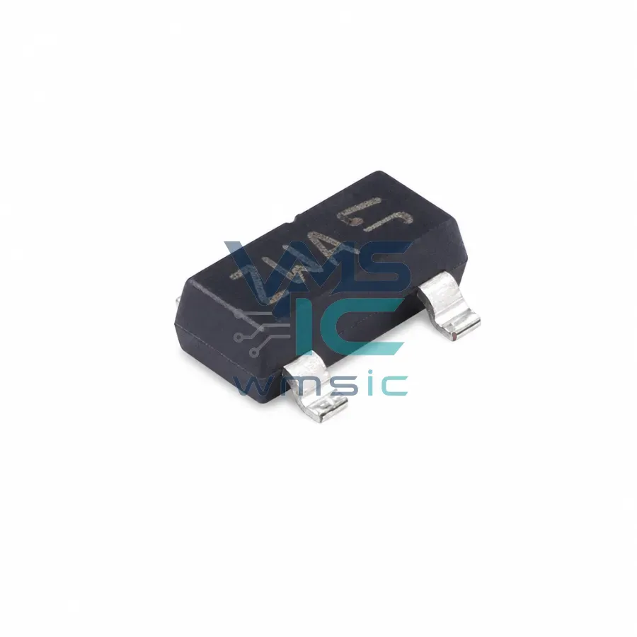 KN4403S-RTK/P Bipolar Transistor 600mA 40V KN4403S SOT-23 Package