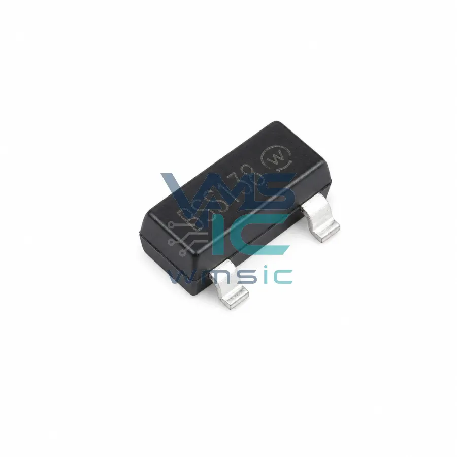 KTC9018S-H-RTK/P NPN Bipolar Transistor 20mA 30V KTC9018S SOT-23 Package