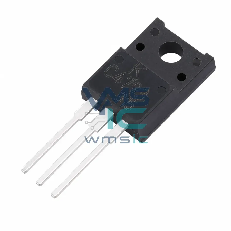 KTC4793-U/PF NPN Bipolar Power Transistor 1A 230V KTC4793 TO-220IS Package