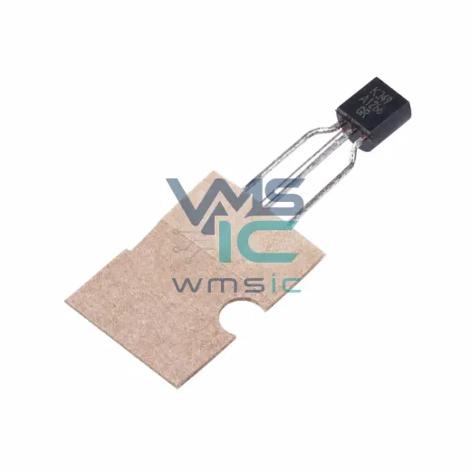 Биполярный транзистор KTA1266-GR-AT/P PNP 150mA 50V hFE 200-400 TO-92-3