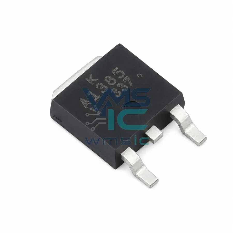 Биполярный транзистор PNP KTA1385D-Y-RTF/P, 5A, 60V, DPAK Корпус