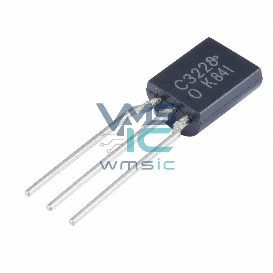 KTC3228-O-AT/P Bipolar Transistor KTC3228 TO-92L-3 Package