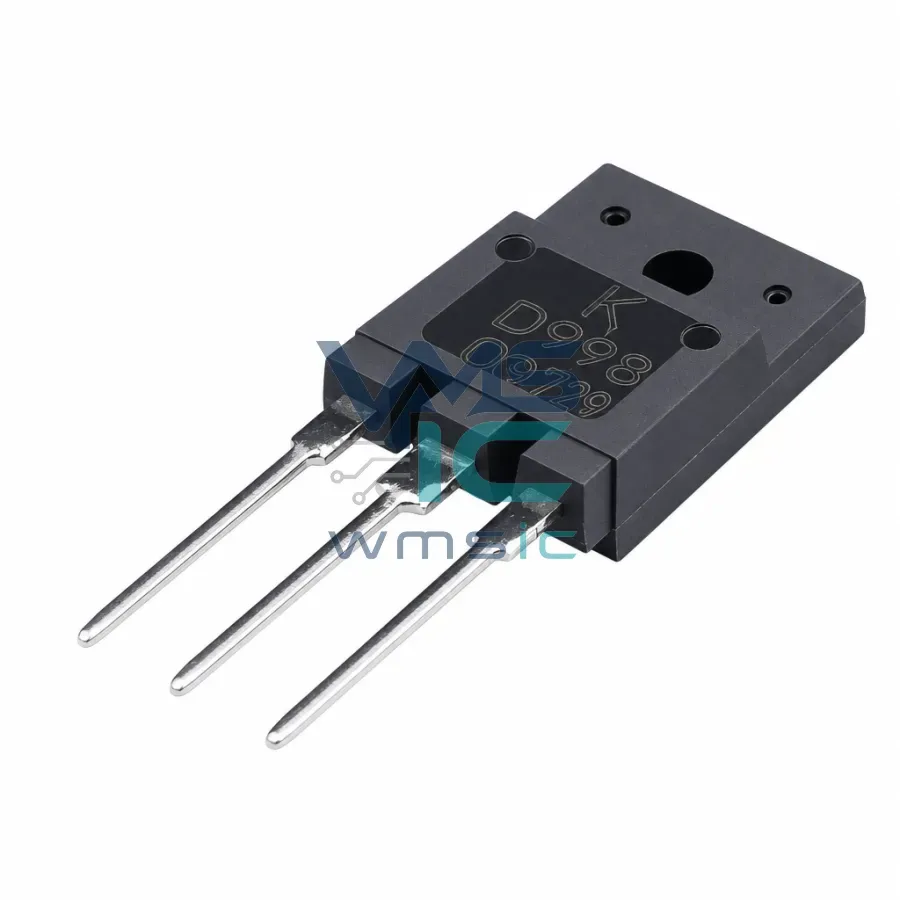 KTD998-O-U/P Bipolar Transistor KTD998 TO-3P-3 Package