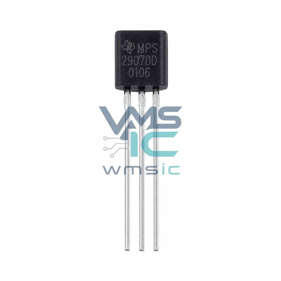MPS8050-D-AT/PC Bipolar Transistor hFE 160-300 MPS8050 TO-92-3 Package