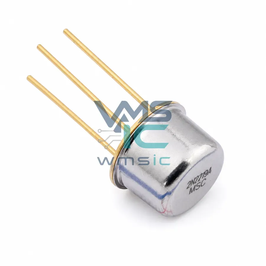 2N2219A Bipolar Transistor 2N2219A TO-39 Package