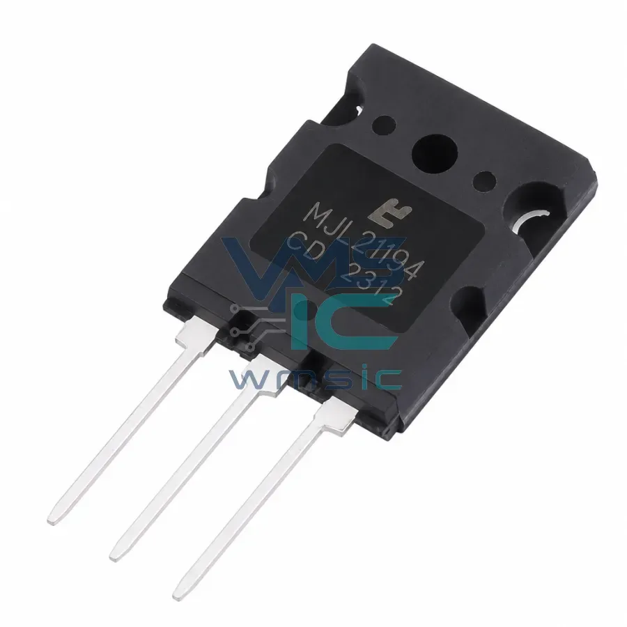 MJL21194 NPN Bipolar Transistor 16A 250V MJL21194 TO-264 Package