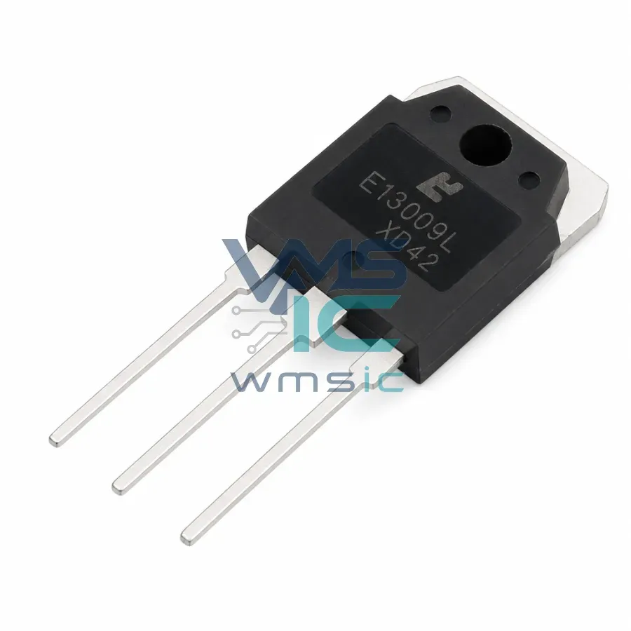 E13009L-MNS Bipolar Transistor 12A 400V E13009L TO-3P Package
