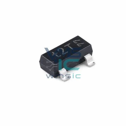 PNP 电流:600mA 电压:40V PMBT4403 SOT-23