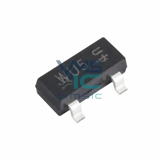NPN 电流:1A 电压:60V PBSS4160T SOT-23