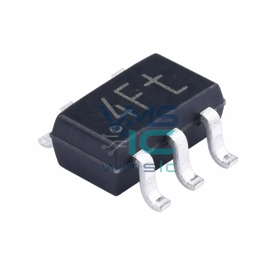 BC846S,115 NPN Dual Transistor 100mA 65V BC846S TSSOP-6(SOT-363) Package