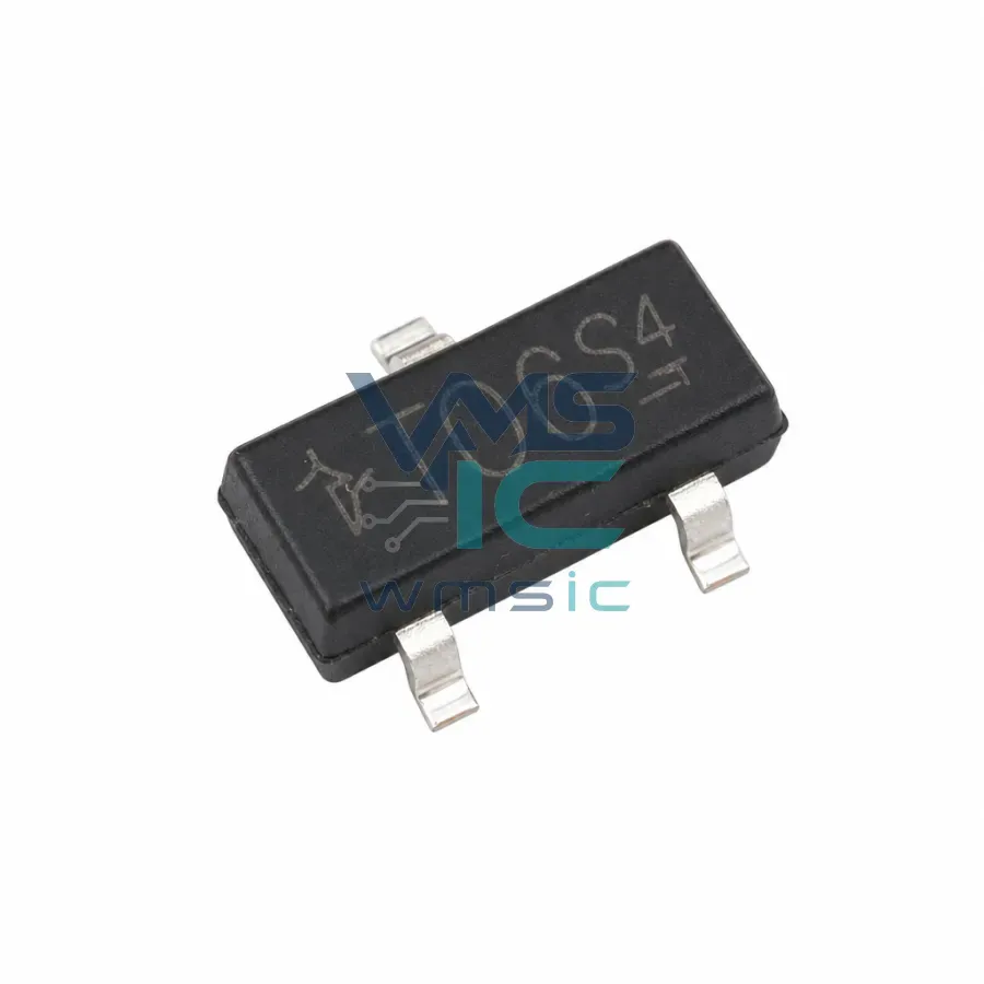 PMBS3906,215 PNP Transistor 100mA 40V PMBS3906 SOT-23 Package