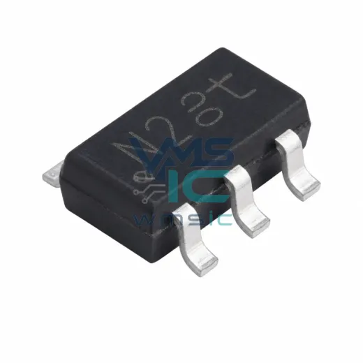 BC807DS,115 PNP Dual Transistor 500mA 45V BC807DS SC-74-6