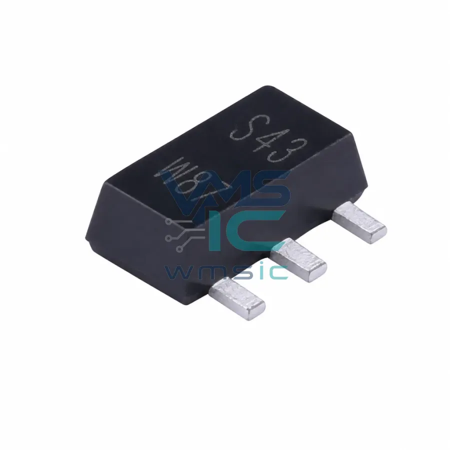PBSS4350X NPN Low VCEsat Transistor 50V 3A SOT-89 PBSS4350X SOT-89 Package