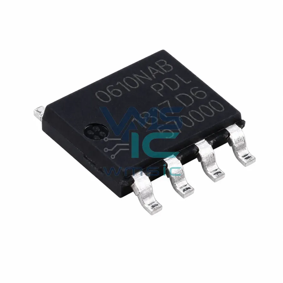 PHPT60610NYX NPN High Power Bipolar Transistor 60V 10A PHPT60610NYX LFPAK56(PowerSO-8) Package